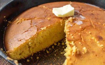 Paleo Cornbread