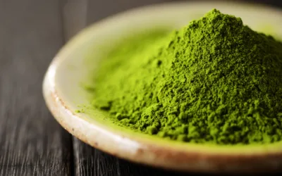 Matcha, the Beyonce of Tea