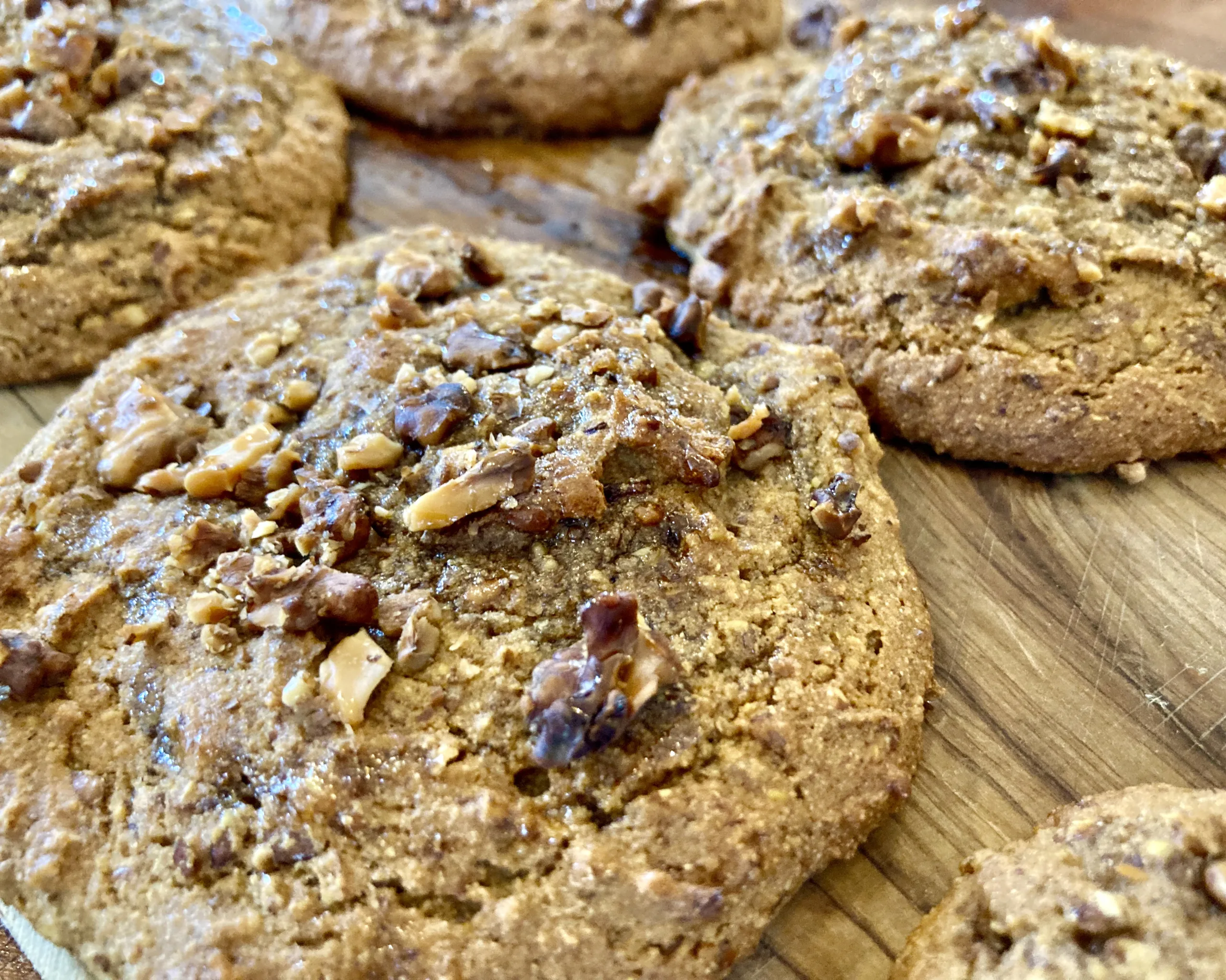 Walnut Cookie